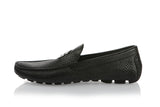 6901 Baldinini Moccasins / Black