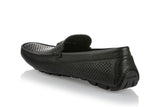6901 Baldinini Moccasins / Black