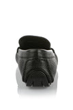 6901 Baldinini Moccasins / Black