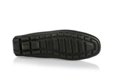6901 Baldinini Moccasins / Black