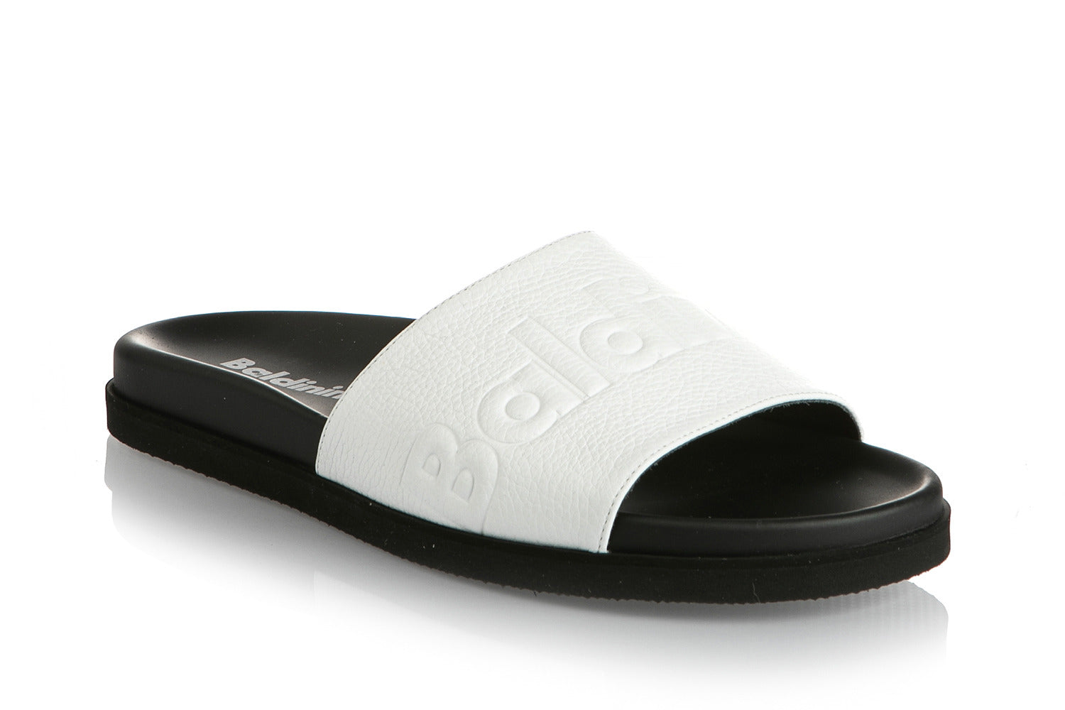 6904 Baldinini Sandals / White