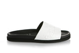 6904 Baldinini Sandals / White