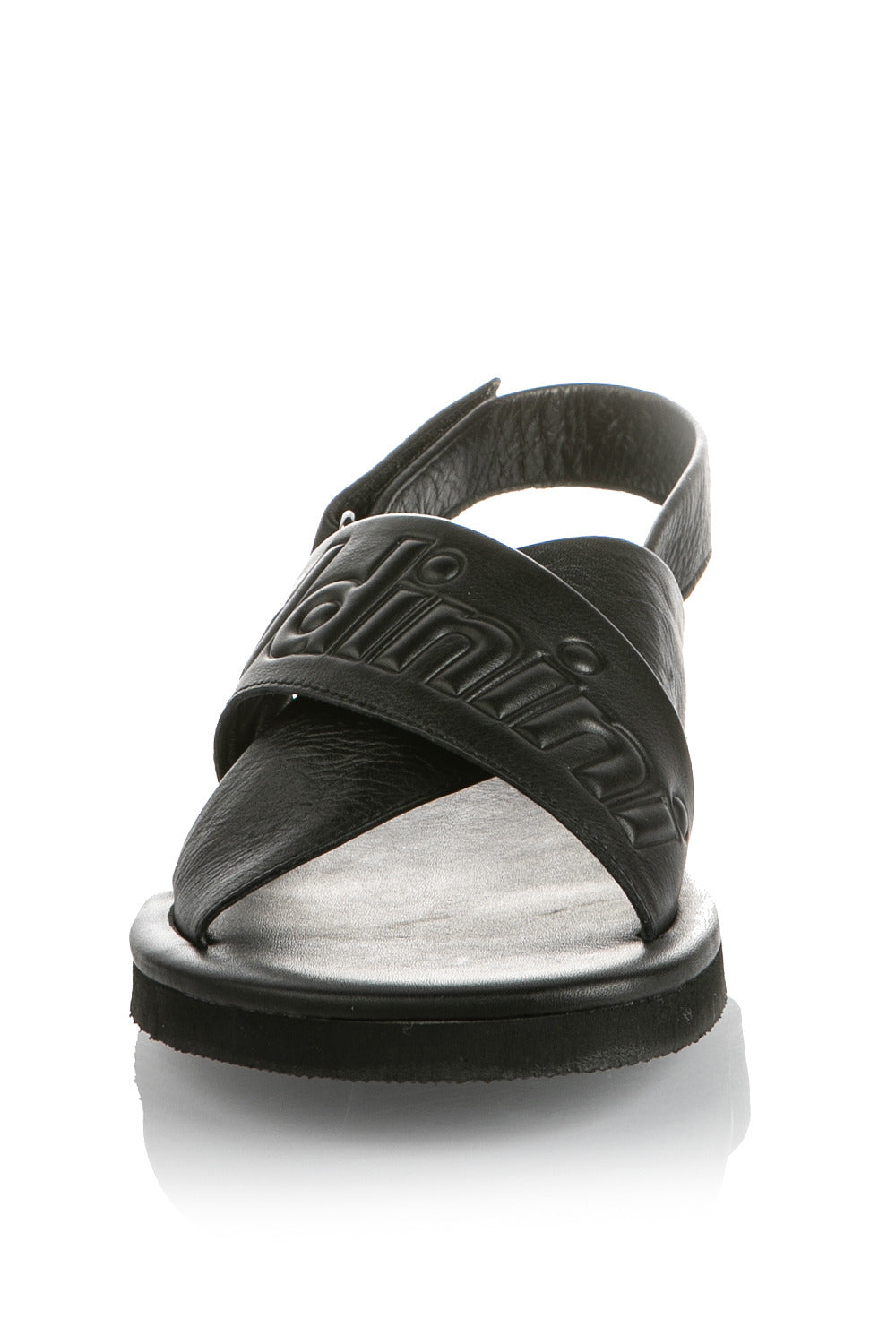 6905 Baldinini Sandals Black Rina s Shoes