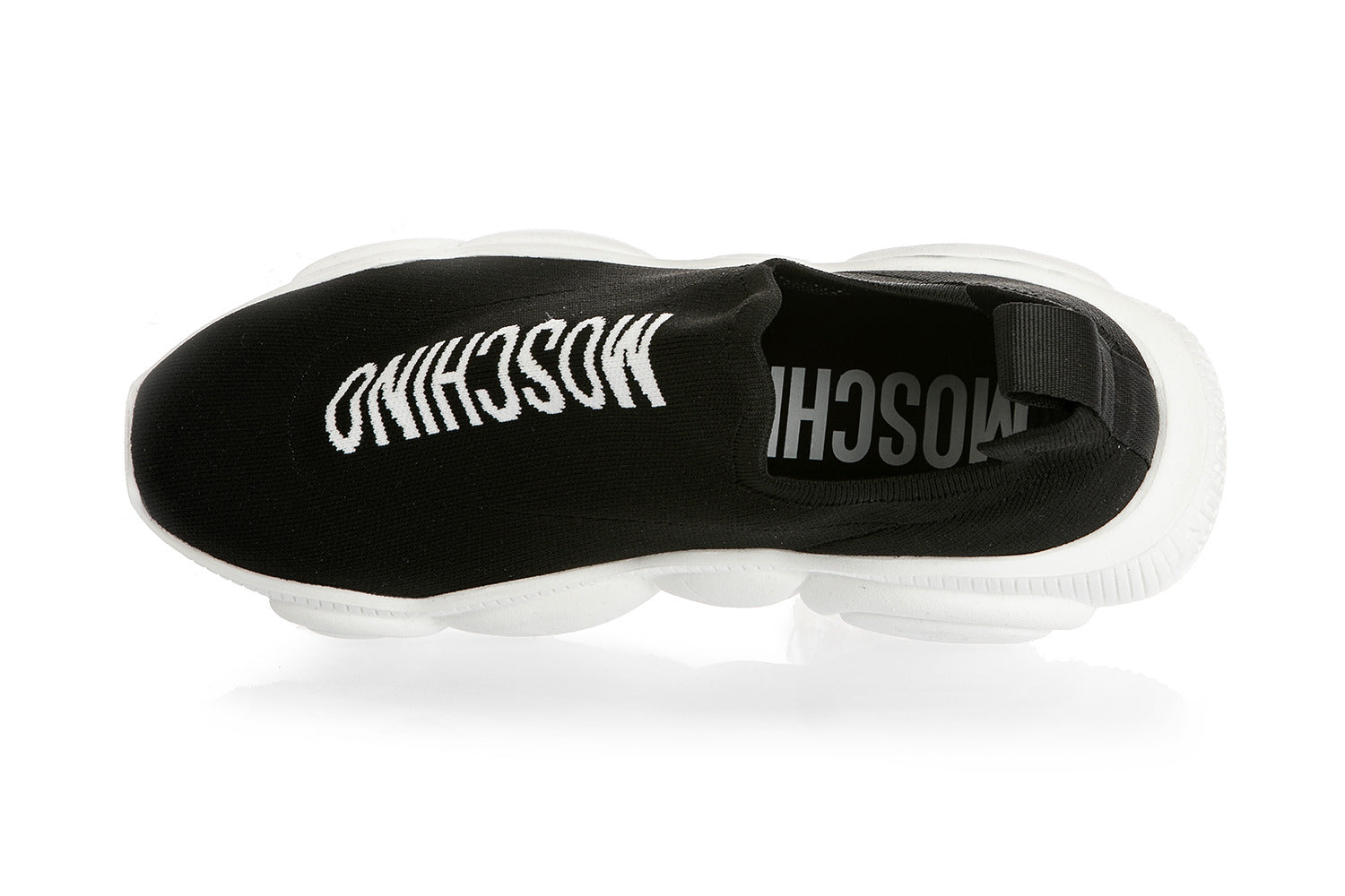 6906 Moschino Sneakers / Black