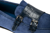 6909 Roberto Botticelli Derby Shoes / Blue