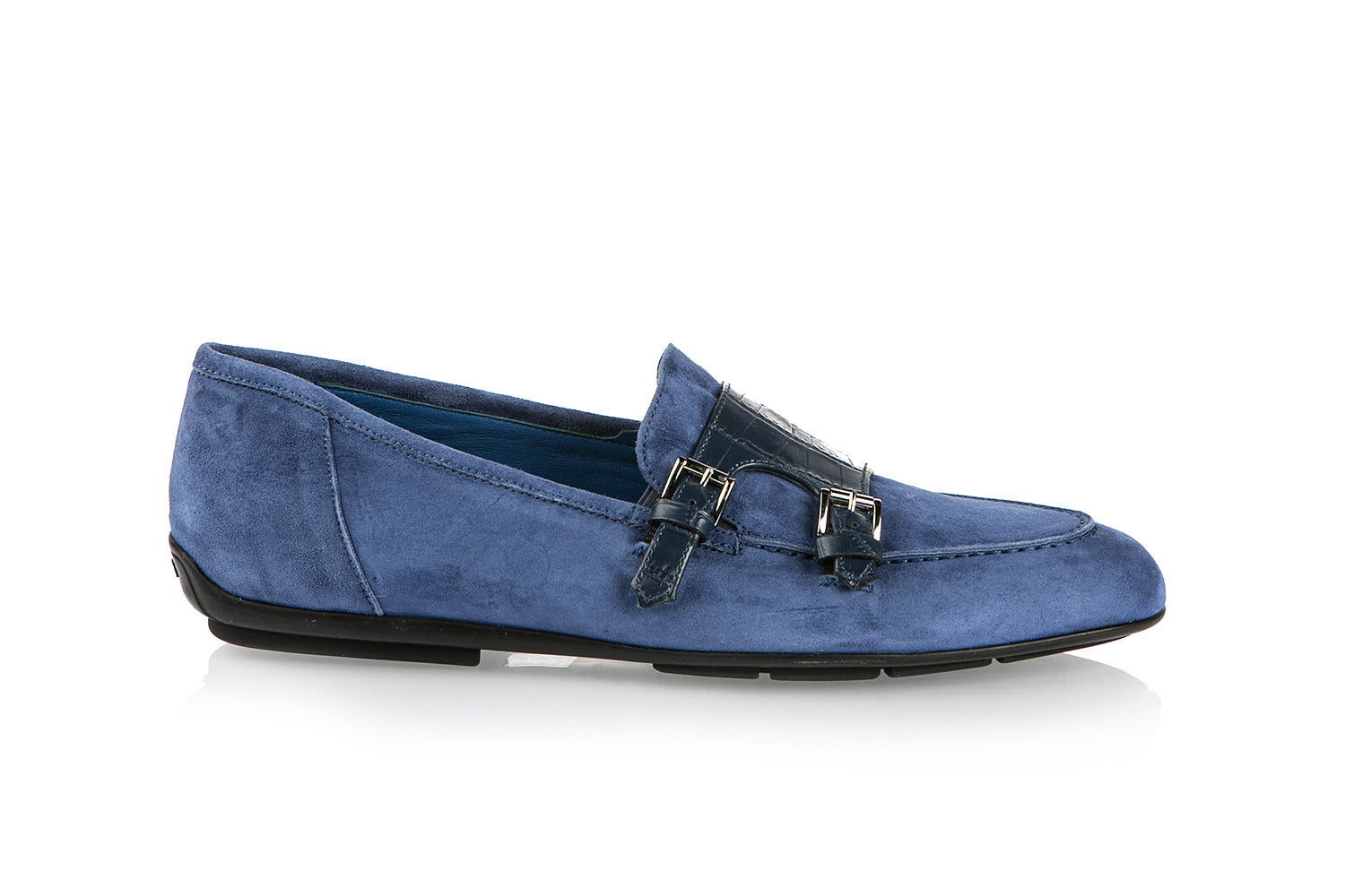 6909 Roberto Botticelli Derby Shoes / Blue