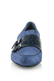 6909 Roberto Botticelli Derby Shoes / Blue