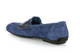 6909 Roberto Botticelli Derby Shoes / Blue