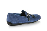 6909 Roberto Botticelli Derby Shoes / Blue