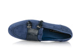 6909 Roberto Botticelli Derby Shoes / Blue