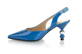 6917 Marino Fabiani Sandals / Blue