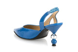 6917 Marino Fabiani Sandals / Blue