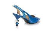 6917 Marino Fabiani Sandals / Blue