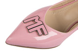 6918 Marino Fabiani Sandals / Pink