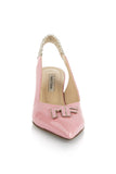 6918 Marino Fabiani Sandals / Pink