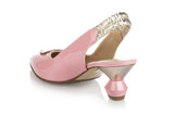 6918 Marino Fabiani Sandals / Pink