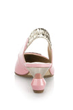 6918 Marino Fabiani Sandals / Pink