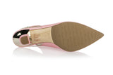6918 Marino Fabiani Sandals / Pink