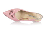 6918 Marino Fabiani Sandals / Pink