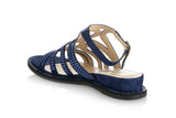 6920 Marino Fabiani Sandals / Blue
