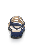 6920 Marino Fabiani Sandals / Blue