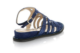 6920 Marino Fabiani Sandals / Blue