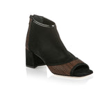 6923 Fiorangelo Bootie / Brown-Black