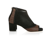 6923 Fiorangelo Bootie / Brown-Black