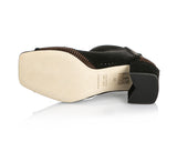 6923 Fiorangelo Bootie / Brown-Black
