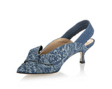 6924 Fiorangelo Sandals / Blue