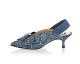 6924 Fiorangelo Sandals / Blue