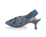 6924 Fiorangelo Sandals / Blue
