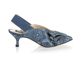 6924 Fiorangelo Sandals / Blue