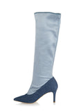 6930 Fiorangelo Boots / Blue