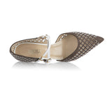 6932 Loriblu Sandals / Cocoa - White