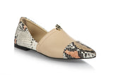 6946 Fabi Shoes / Beige