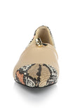 6946 Fabi Shoes / Beige