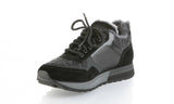 7000 Baldinini Sneakers / Black