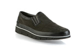 7002 Gianfranco Butteri Shoes / Green-Black