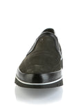 7002 Gianfranco Butteri Shoes / Green-Black