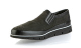 7002 Gianfranco Butteri Shoes / Green-Black