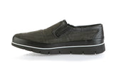7002 Gianfranco Butteri Shoes / Green-Black