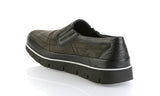 7002 Gianfranco Butteri Shoes / Green-Black