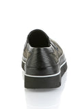 7002 Gianfranco Butteri Shoes / Green-Black