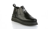 7004 Gianfranco Butteri Shoes / Black