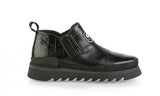 7004 Gianfranco Butteri Shoes / Black