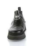 7004 Gianfranco Butteri Shoes / Black