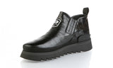 7004 Gianfranco Butteri Shoes / Black