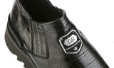 7004 Gianfranco Butteri Shoes / Black