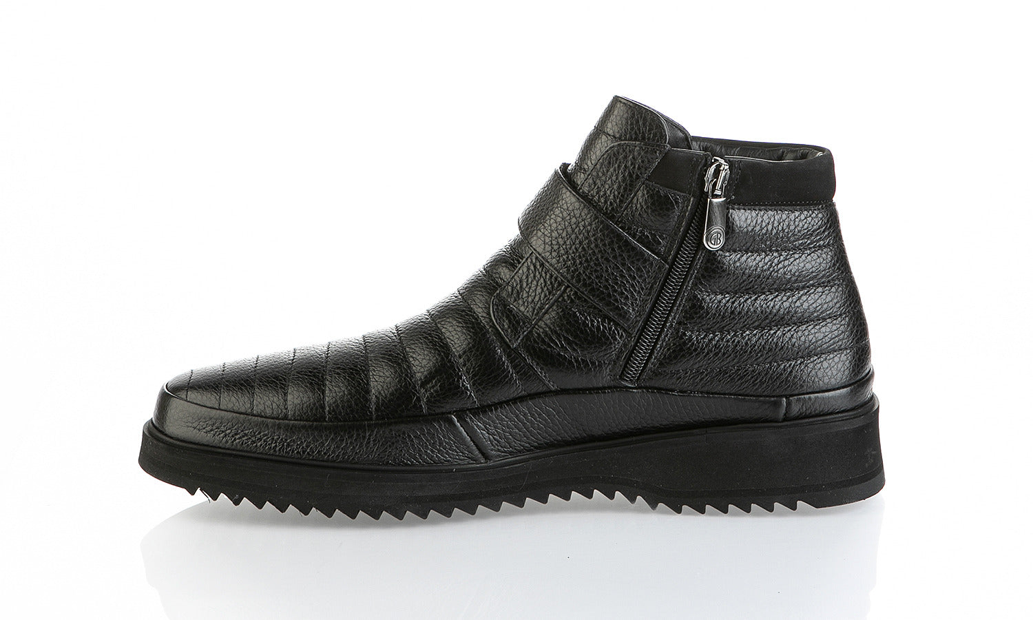 7006 Gianfranco Butteri Boots / Black